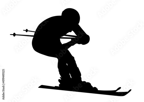 Skier
