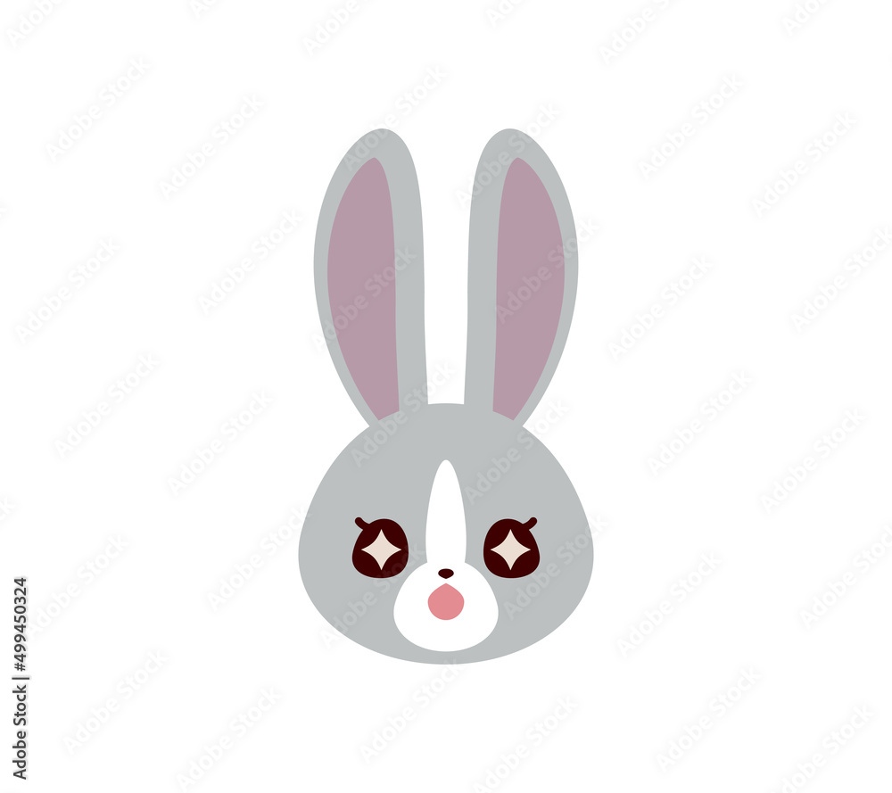 ウサギ キラキラ ウサギ キラキラ