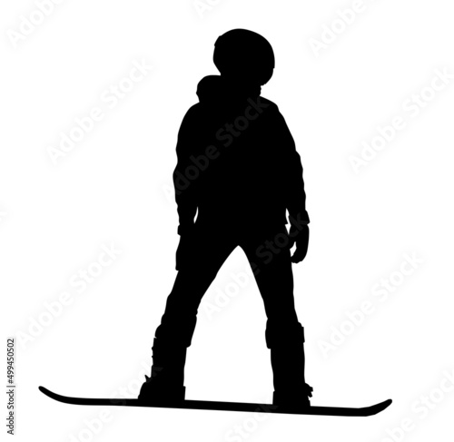 Snowboarder