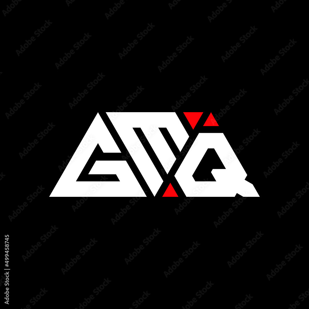 GMQ triangle letter logo design with triangle shape. GMQ triangle logo design monogram. GMQ triangle vector logo template with red color. GMQ triangular logo Simple, Elegant, and Luxurious Logo... GMQ triangle letter logo design with triangle shape. GMQ triangle logo design monogram. GMQ triangle vector logo template with red color. GMQ triangular logo Simple, Elegant, and Luxurious Logo...