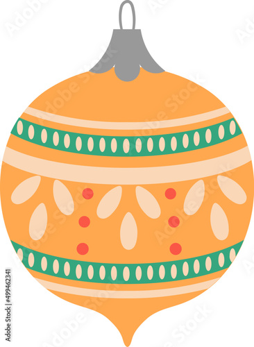 Christmas Tree Ball Toy