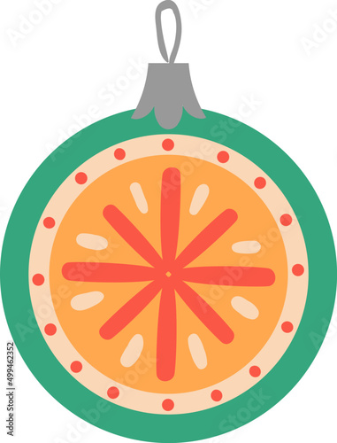 Christmas Tree Ball Toy