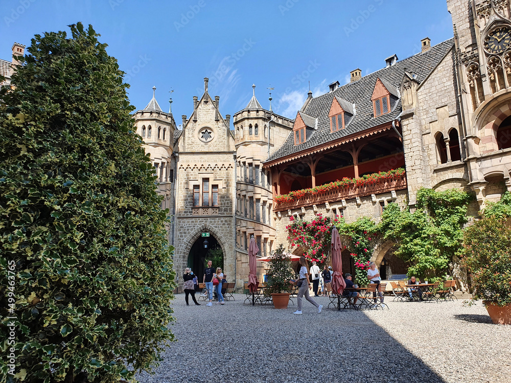 Schloss Marienburg / Germany