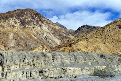 Death Valley Mosaic Canyon