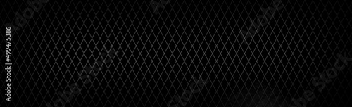 Abstract banner fiber carbon texture with black color background ,wallpaper illustration