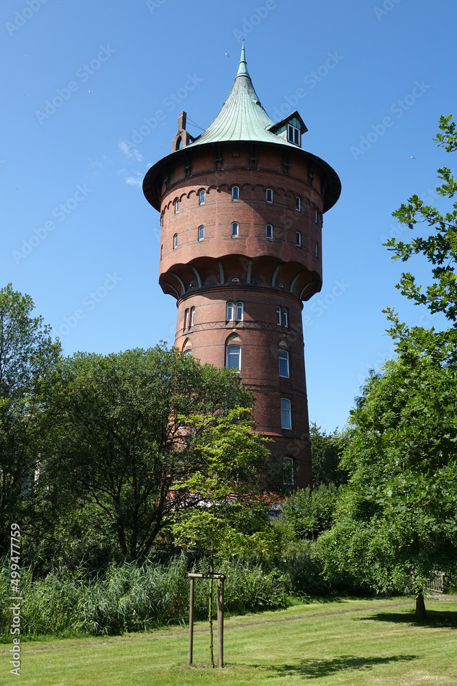 Wasserturm Cuxhaven