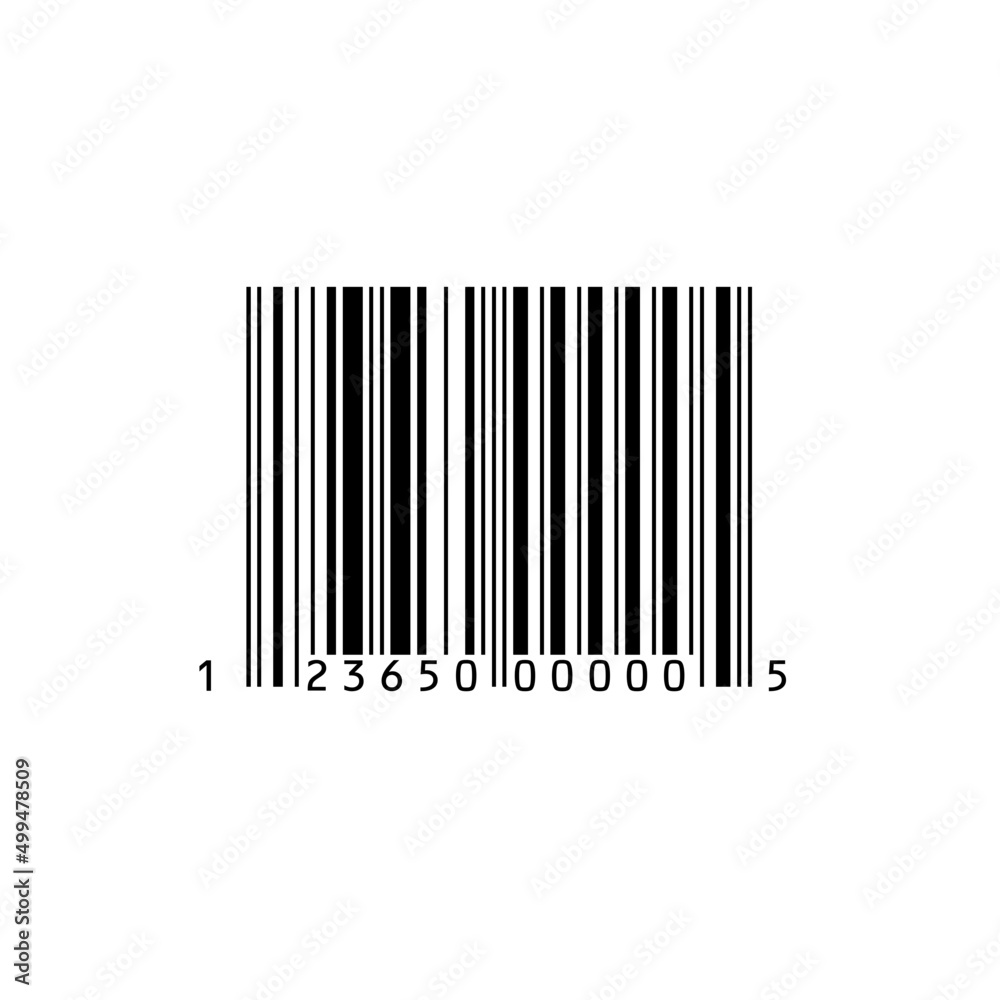 arcode country.Bar code . Vector illustration.Barcode vector icon. Bar code for web.