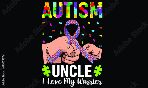 AUTISM T-SHIRT DESIGN autism/mom t-shirt design