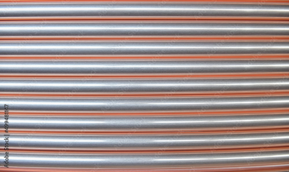 Obraz premium Copper Metal Texture 