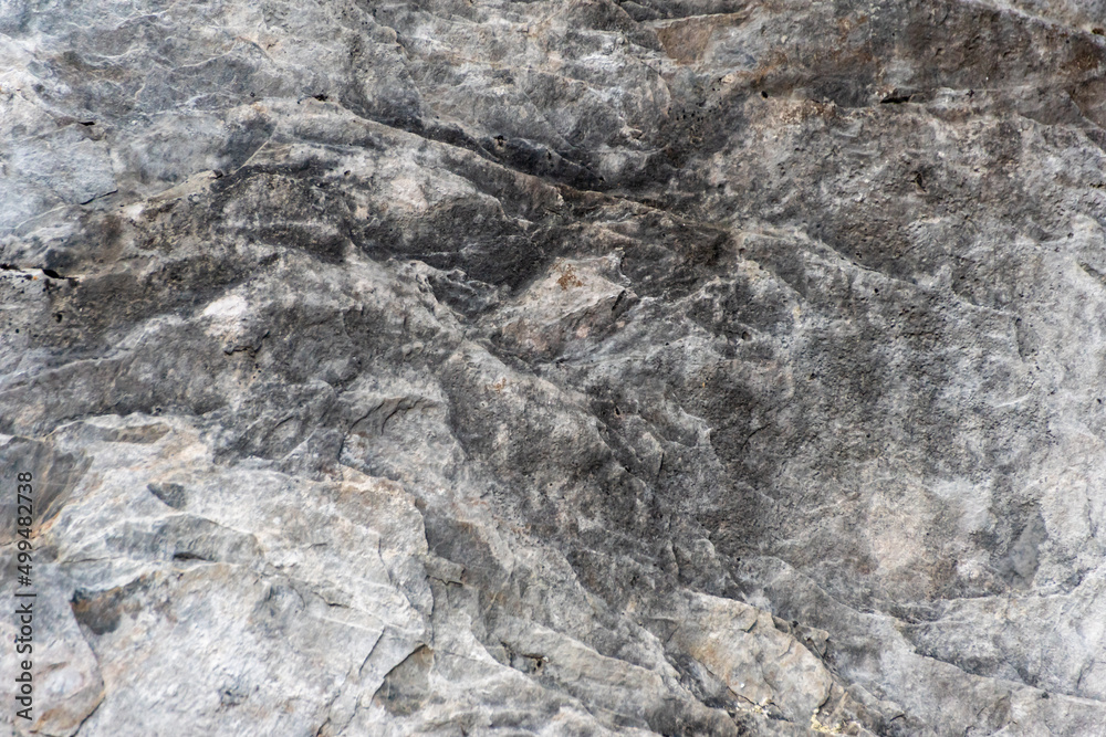 Fototapeta premium Felswand als Hintergrund