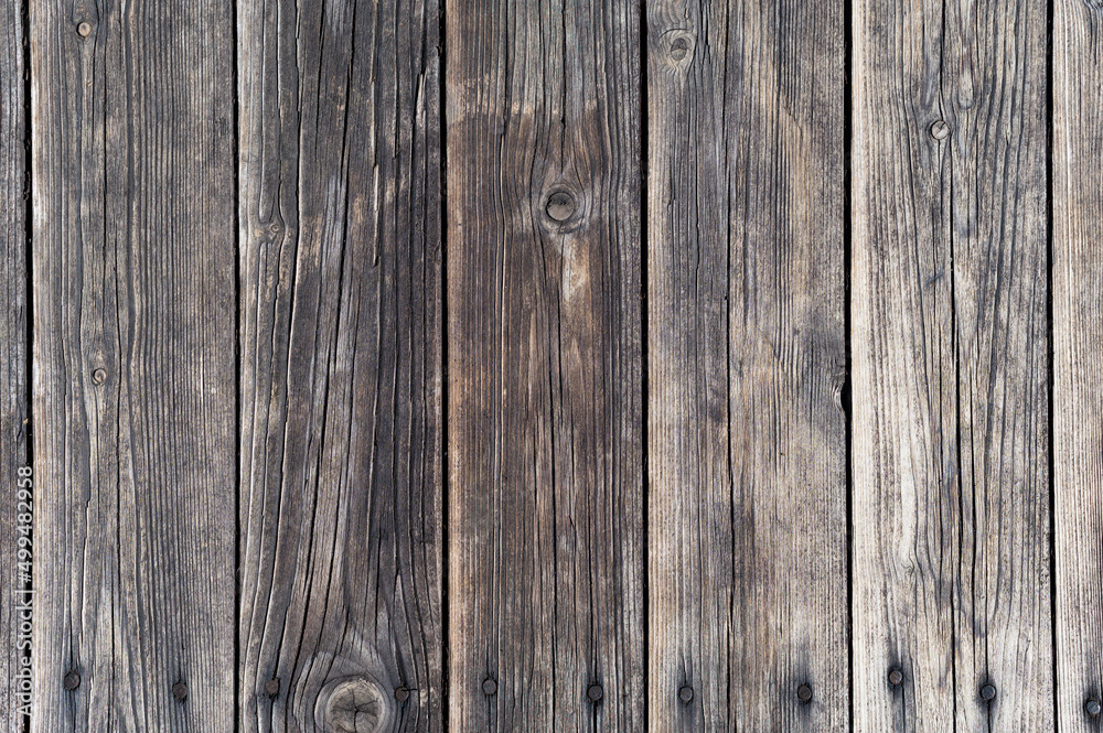 Verwitterte Holzbretter, Hintergrund Verwitterte Holzbretter, Hintergrund