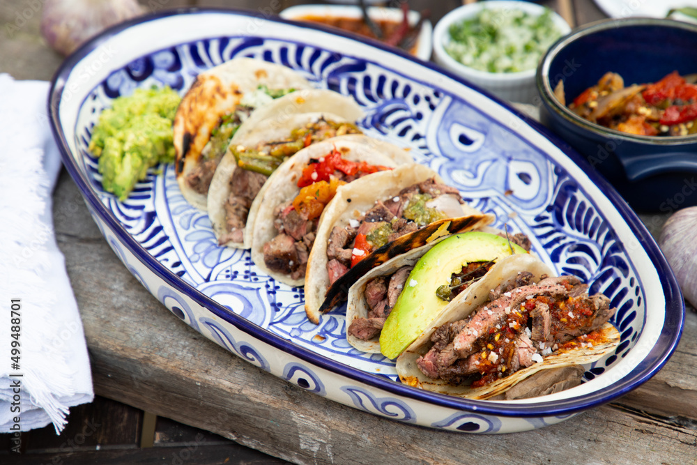 Tacos Variados Tacos Variados