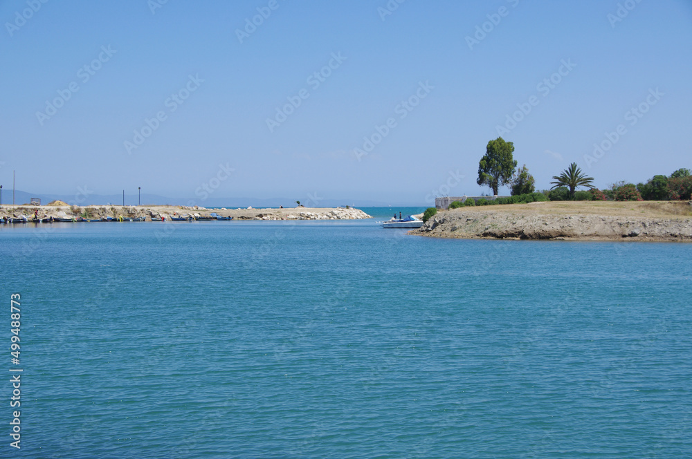 vista mare dall'egitto villaggio turistico vista mare dall'egitto villaggio turistico