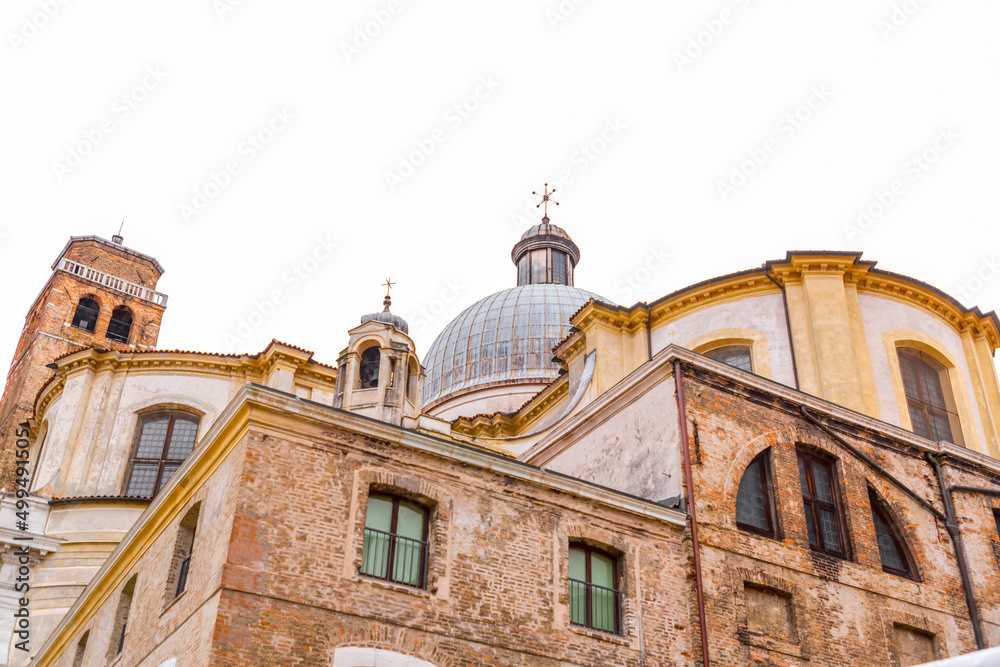 San Geremia church in Venice, Italy