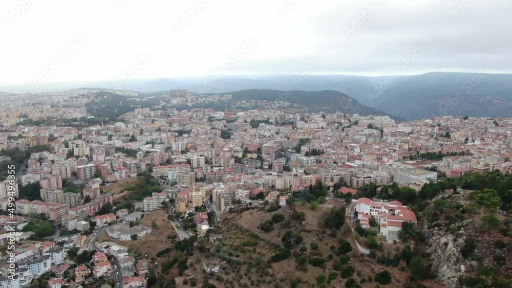 panorama of the city panorama of the city