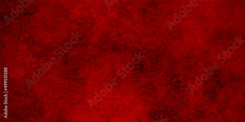 Abstract dark grunge textured red concrete wall background, grunge red texture, Red grunge highly detailed textured background, Vintage texture or grunge background with ancient design elements. © DAIYAN MD TALHA