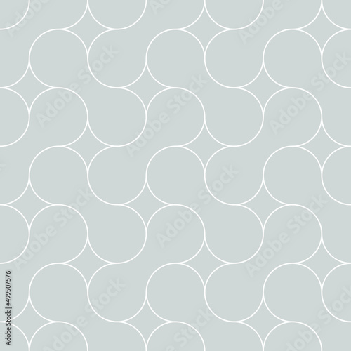Bubble art pattern background.Vector illustration.