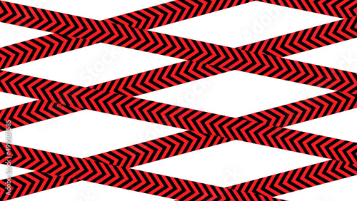  注意テープ背景