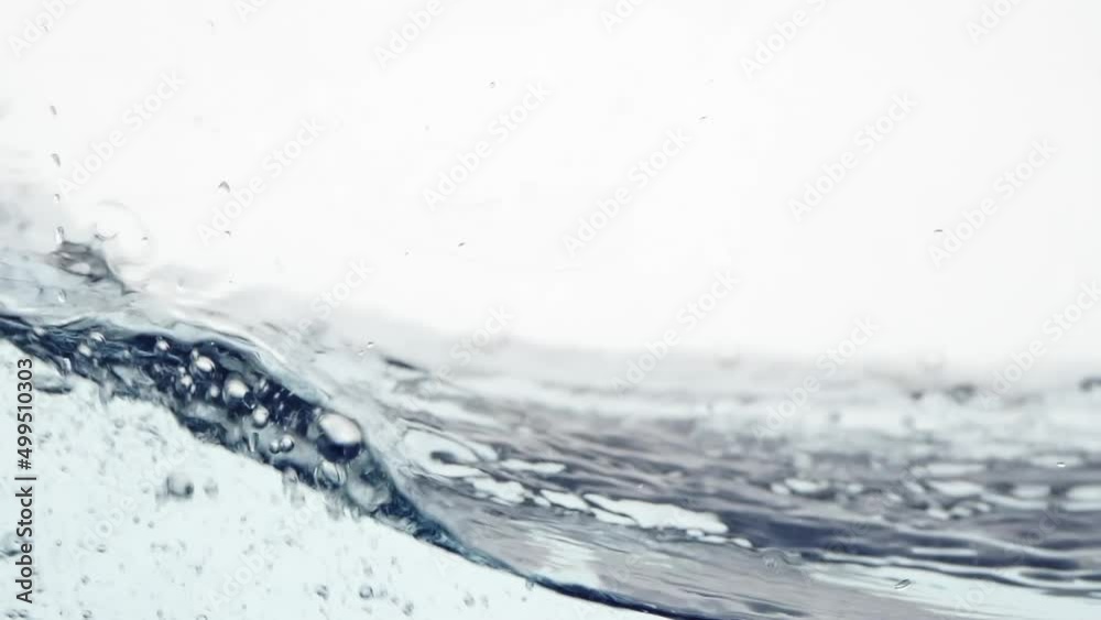 水・スローモーション 水・スローモーション