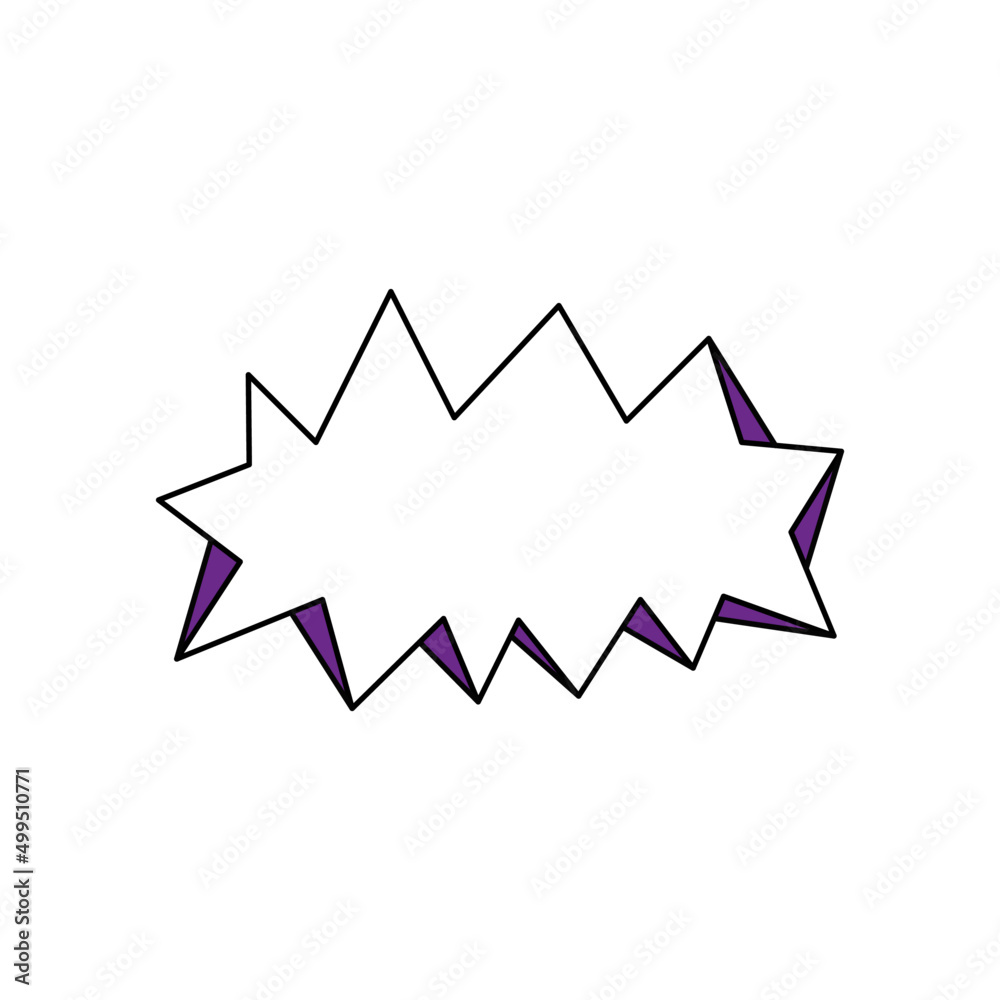 speak bubble text, chatting box, message box outline cartoon vector illustration design. Balloon doodle style of thinking sign symbol. speak bubble text, chatting box, message box outline cartoon vector illustration design. Balloon doodle style of thinking sign symbol.