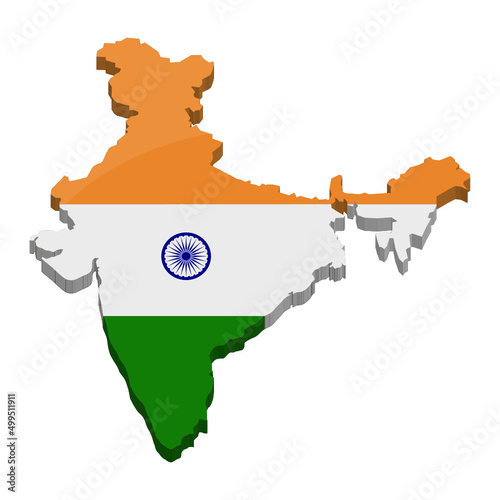 Indian map
