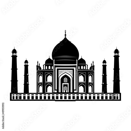 Taj Mahal