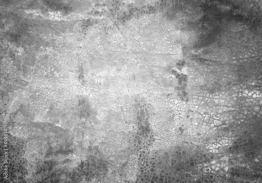 Fototapeta premium black plaster wall texture