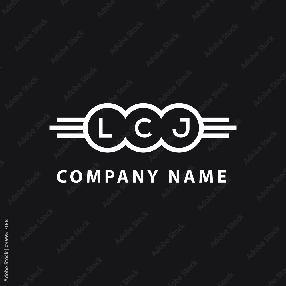 LCJ letter logo design on black background. LCJ creative initials letter logo concept. LCJ letter design.
LCJ letter logo design on black background. LCJ creative initials letter logo concept. LCJ letter design.