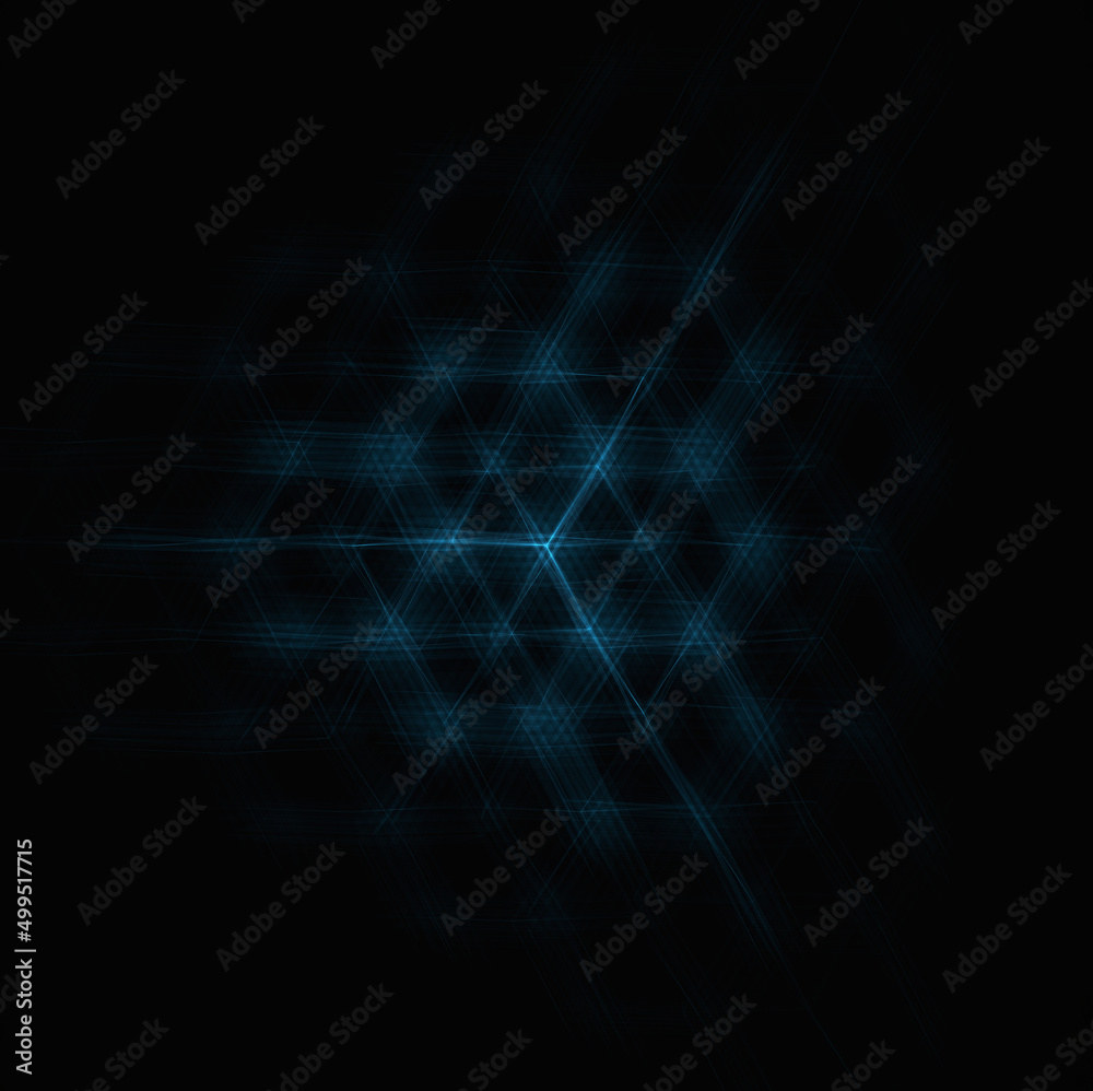 Geometric neon lines background Geometric neon lines background