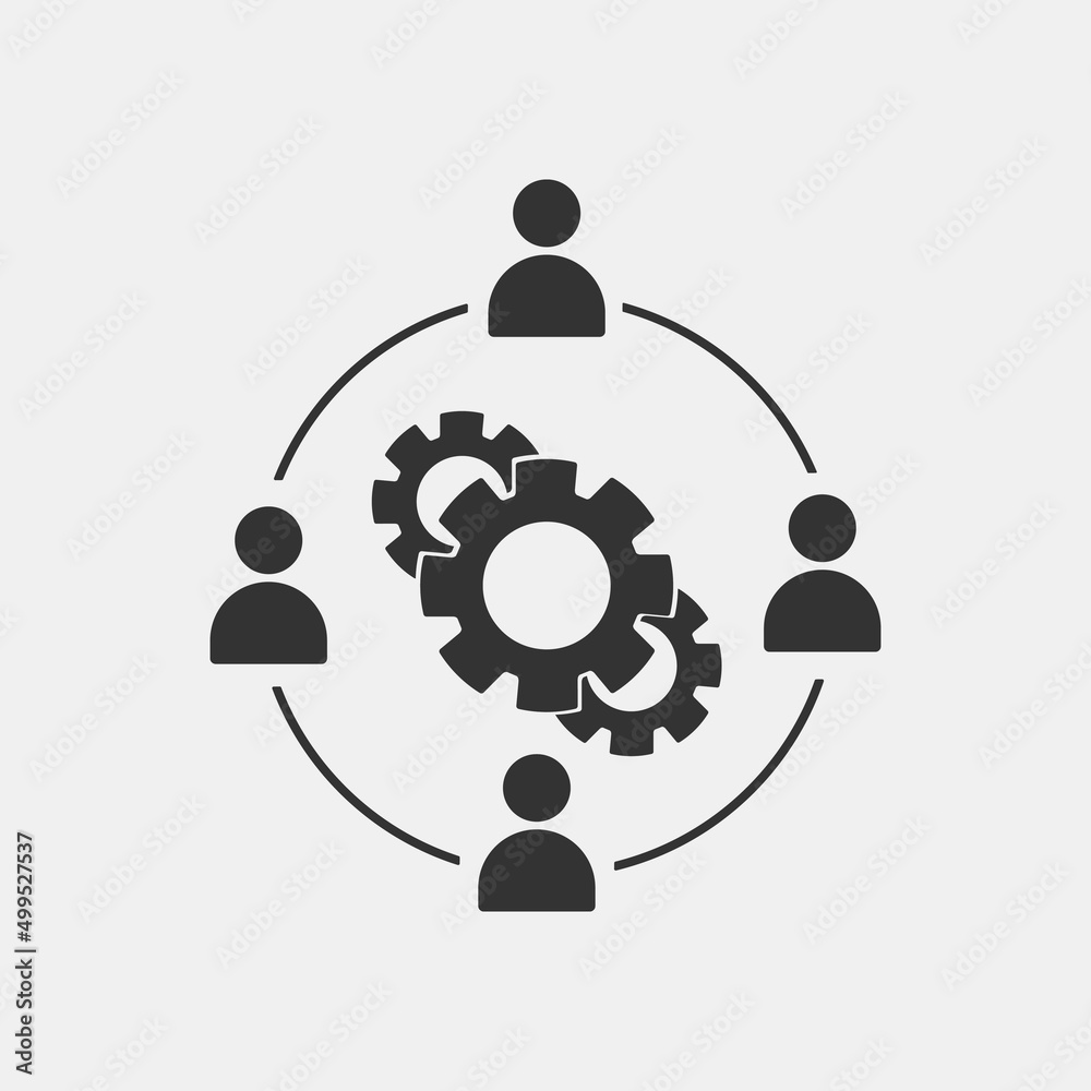 information technology vector icon illustration sign information technology vector icon illustration sign
