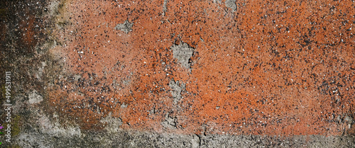 Old concrete wall grunge background texture
