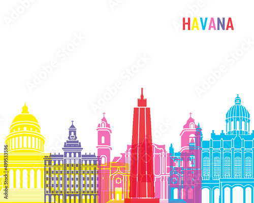 Havana skyline pop