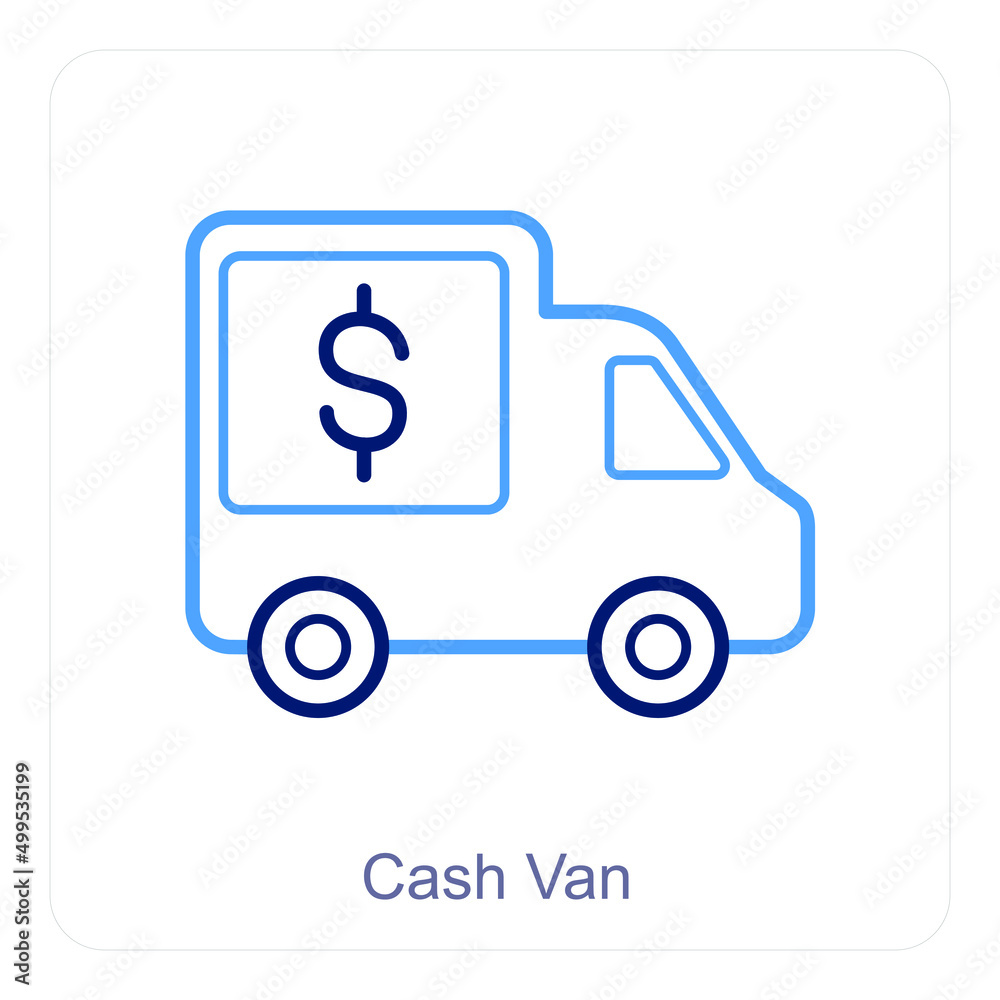 Cash Van Cash Van