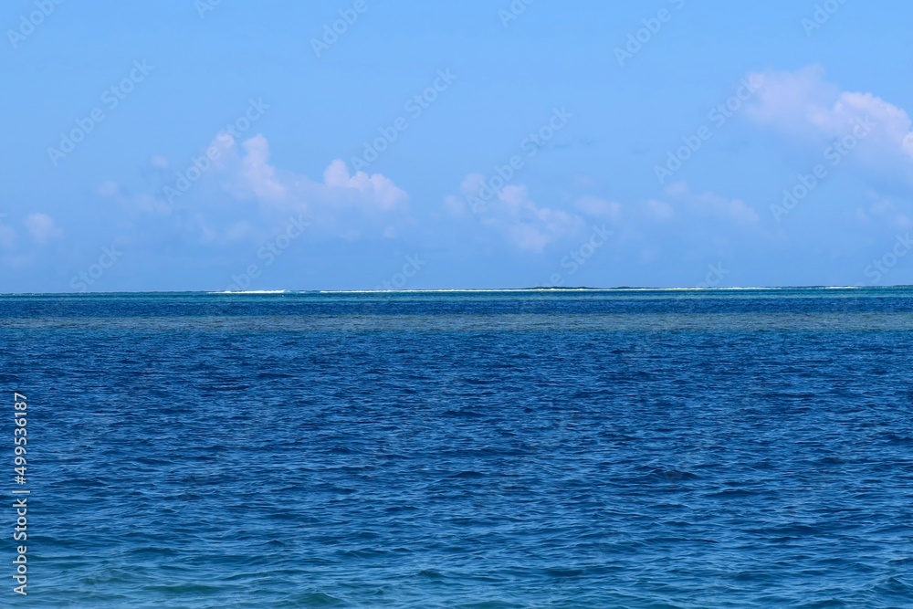 Fototapeta premium sea and sky