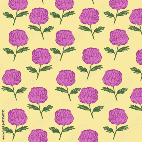 spring flowers peonies beautiful floral print purple violets buttercups yellow flowers blue flowers.green leaves beautiful floral pattern love with love inscription valentine s day mother s day father