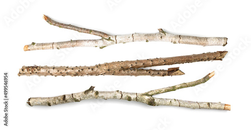 Branches Set Isolated