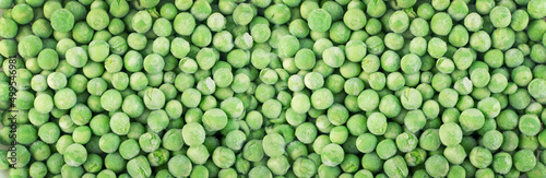 Frozen Sweet Green Peas