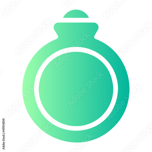 ring gradient icon