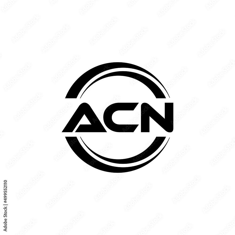 ACN letter logo design with white background in illustrator, vector logo modern alphabet font overlap style. calligraphy designs for logo, Poster, Invitation, etc. ACN letter logo design with white background in illustrator, vector logo modern alphabet font overlap style. calligraphy designs for logo, Poster, Invitation, etc.