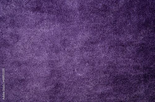 velvet purple texture background
