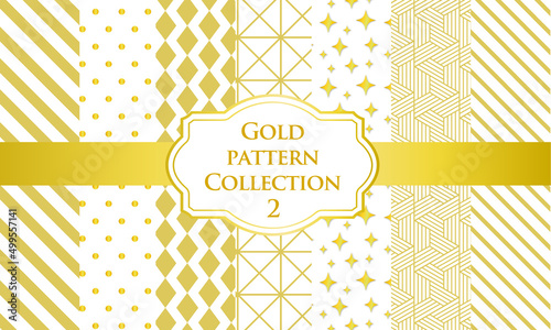 Gold_Pattern_collection2