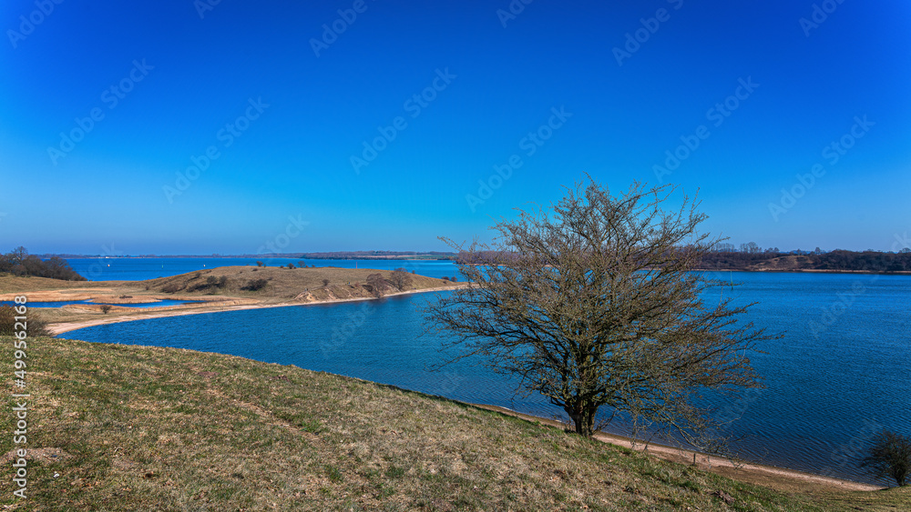 Frühlingsanfang an der Trave
Stülper Huk