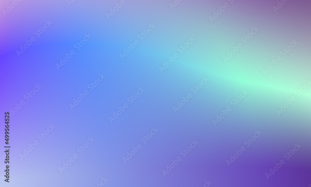 Beautiful colorful gradient background