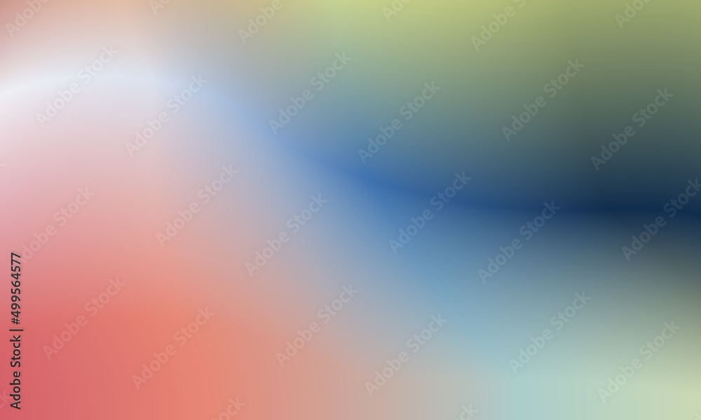 Beautiful colorful gradient background Beautiful colorful gradient background