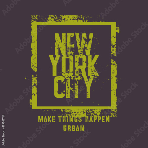 New York City