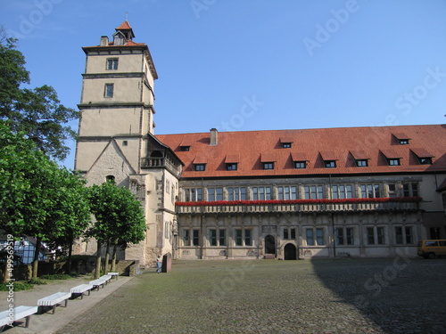Photography Schloss Brake in Lemgo