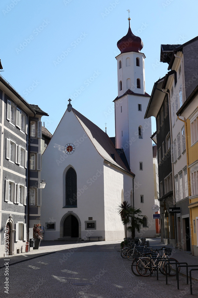 Frauenkirche in Feldkirch