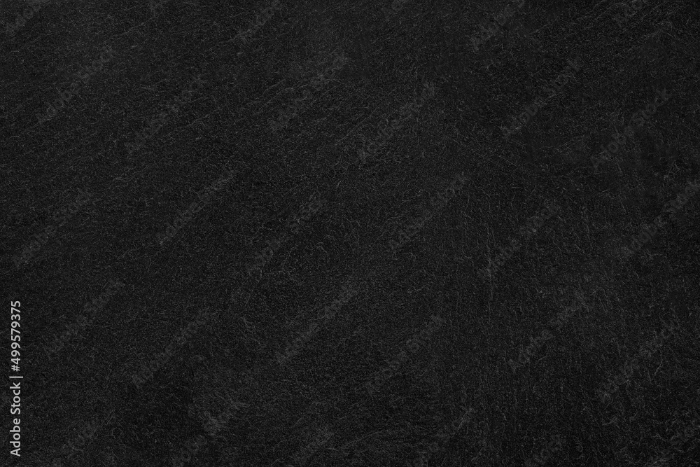 Dark grey black slate background or texture.