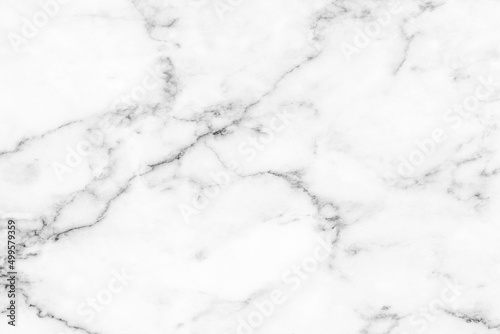 White marble texture background pattern with high resolution. Marble texture background