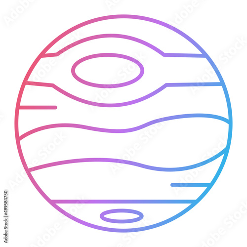 Venus Icon Design